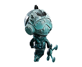 JAGER BLACK ICE CHIBI