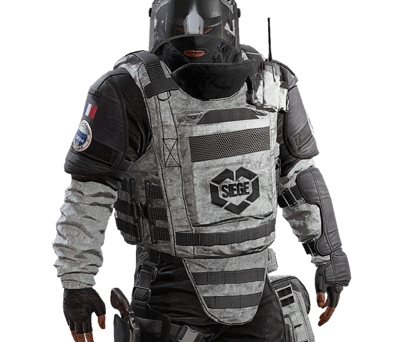 SIEGE CHAMPIONS PROGRAM